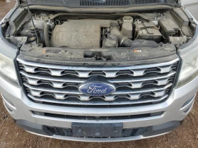 Ford Explorer LIMITED, снимка 12