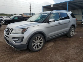 Ford Explorer LIMITED, снимка 2