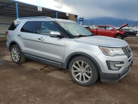 Ford Explorer LIMITED, снимка 1