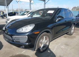 Porsche Cayenne, снимка 1