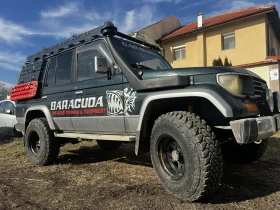     Toyota Land cruiser 1KZT 3.0