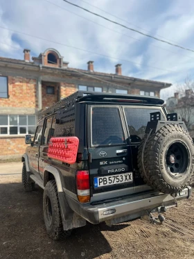 Toyota Land cruiser 1KZT 3.0 | Mobile.bg    12