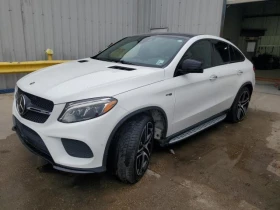Mercedes-Benz GLE 43 AMG COUPE 4MATIC | Mobile.bg    2