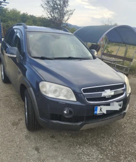 Обява за продажба на Chevrolet Captiva ~8 650 лв. - изображение 1