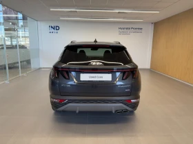 Hyundai Tucson SPECIAL AWD | Mobile.bg    4