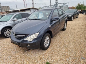 SsangYong Actyon 2.0-AVTOMAT | Mobile.bg    3