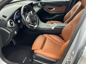 Mercedes-Benz GLC 300 DE, 9G, PHEV, 4-MATIC, AMG LINE, NIGHT PACK, CAMER | Mobile.bg    8