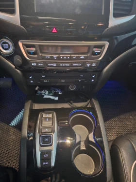 Honda Pilot Touring 3.5 V6 AWD, снимка 14