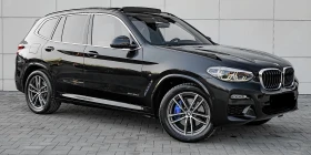 BMW X3 xDrive20d M Pack - 63999 лв. / 32722.17 € - 76300223 2