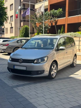 ����� �� �������� �� VW Touran 2.0TDi* DSG* ��������* �����������* �������* ����*