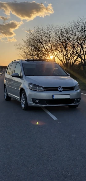 ������ VW Touran