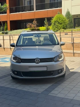 ����� �� �������� �� VW Touran 2.0TDi* DSG* ��������* �����������* �������* ����*