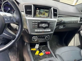 Mercedes-Benz ML 350 * BlueTEC * 360 * �������� * ����� * KEYLESS | Mobile.bg � ����� ������ 9