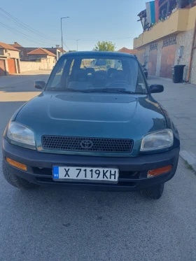 Toyota Rav4 