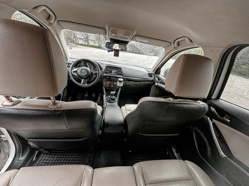 Mazda CX-5, снимка 3 - Автомобили и джипове - 45830836