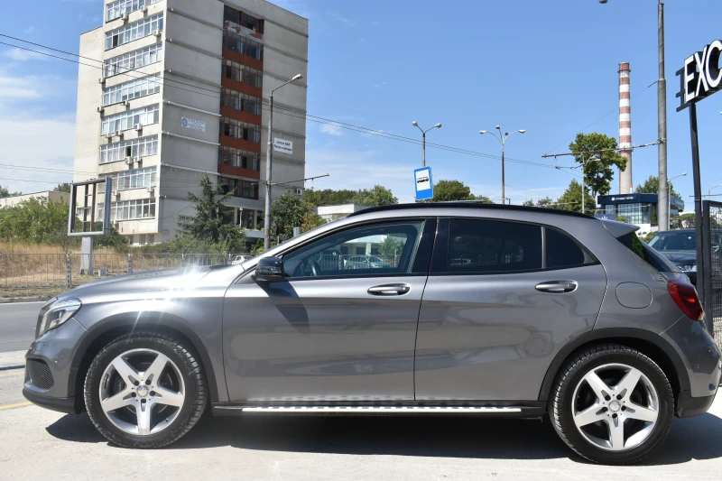 Mercedes-Benz GLA 250 4x4* AMG-PACK* OFFROAD-PACK* FULL, снимка 3 - Автомобили и джипове - 46980805