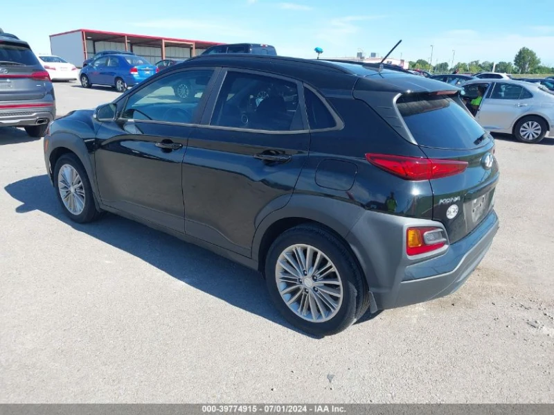 Hyundai Kona SEL, снимка 4 - Автомобили и джипове - 47979685