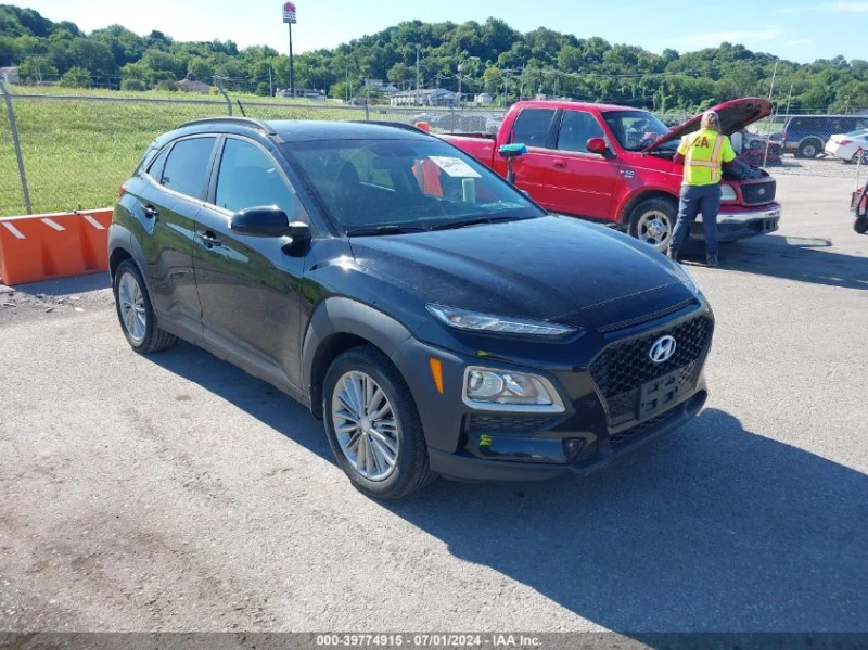 Hyundai Kona SEL, снимка 1 - Автомобили и джипове - 47979685