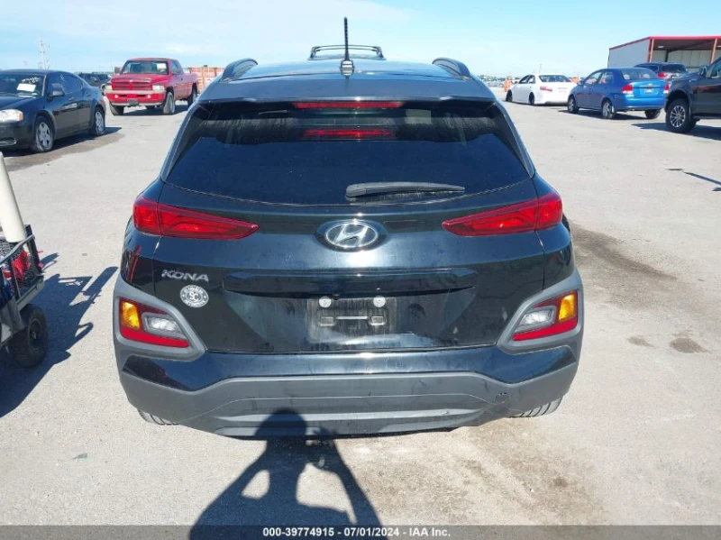 Hyundai Kona SEL, снимка 3 - Автомобили и джипове - 47979685