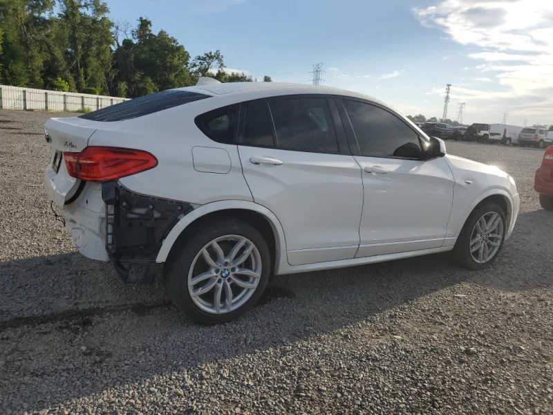 BMW X4, снимка 5 - Автомобили и джипове - 48091508