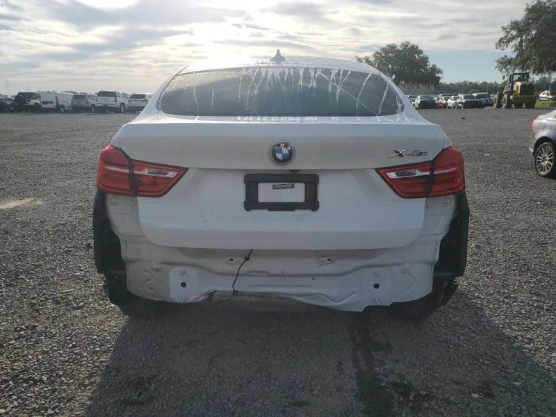 BMW X4, снимка 6 - Автомобили и джипове - 48091508