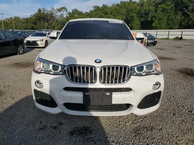 BMW X4, снимка 2 - Автомобили и джипове - 48091508