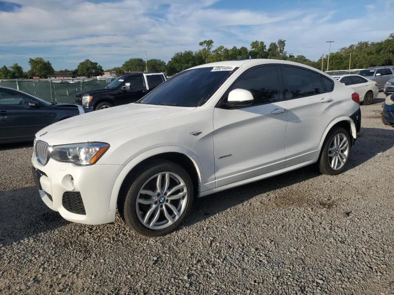 BMW X4, снимка 4 - Автомобили и джипове - 48091508