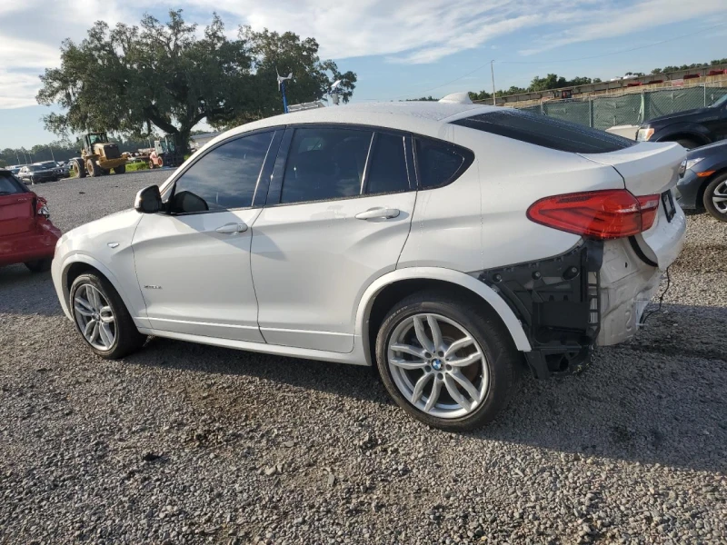 BMW X4, снимка 7 - Автомобили и джипове - 48091508