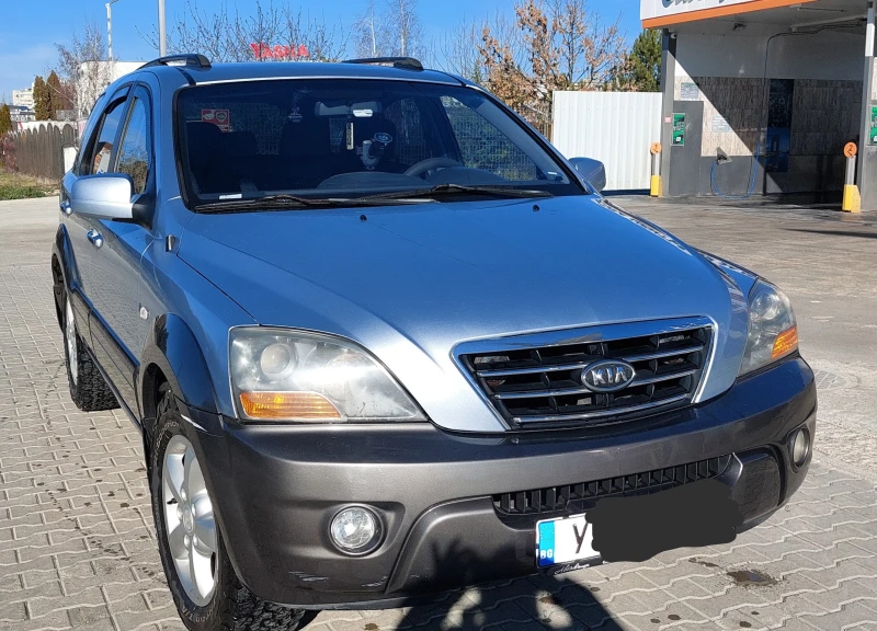 Kia Sorento, снимка 1 - Автомобили и джипове - 48396252