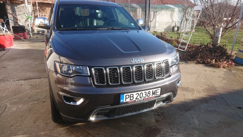 Jeep Grand cherokee Limited , снимка 2 - Автомобили и джипове - 48433701