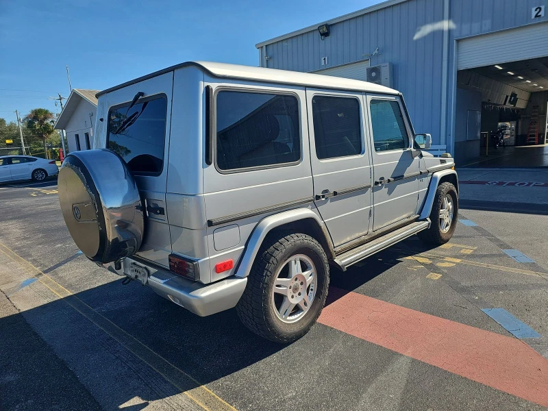 Mercedes-Benz G 500 TOP КРАЙНА ЦЕНА, снимка 4 - Автомобили и джипове - 48613065