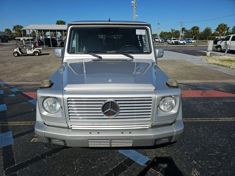 Mercedes-Benz G 500 TOP КРАЙНА ЦЕНА, снимка 2 - Автомобили и джипове - 48613065