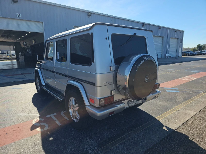 Mercedes-Benz G 500 TOP КРАЙНА ЦЕНА, снимка 6 - Автомобили и джипове - 48613065