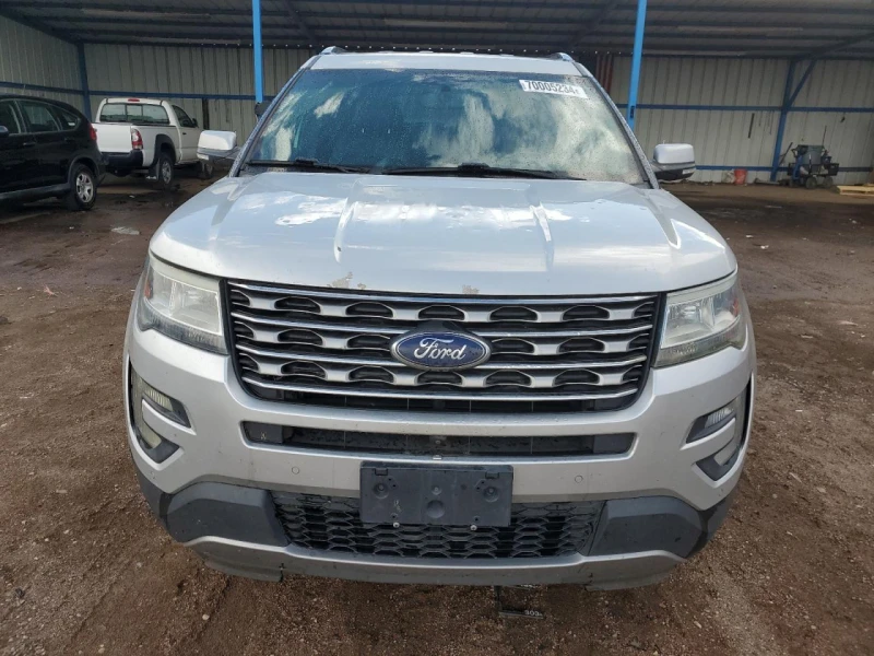 Ford Explorer LIMITED, снимка 5 - Автомобили и джипове - 49074943