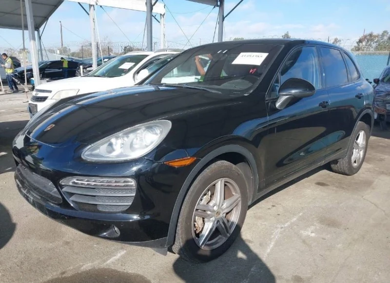 Porsche Cayenne, снимка 1 - Автомобили и джипове - 49220784