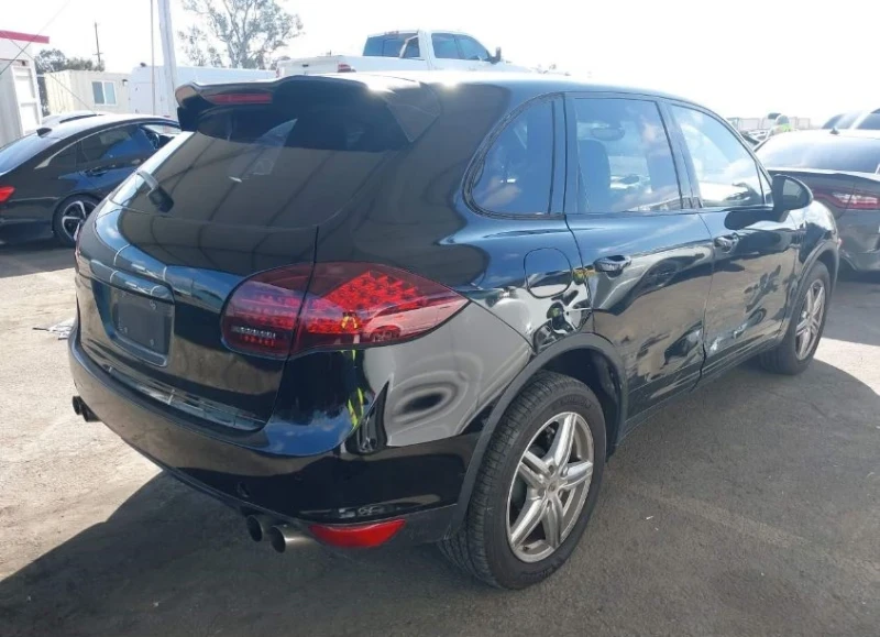 Porsche Cayenne, снимка 6 - Автомобили и джипове - 49220784