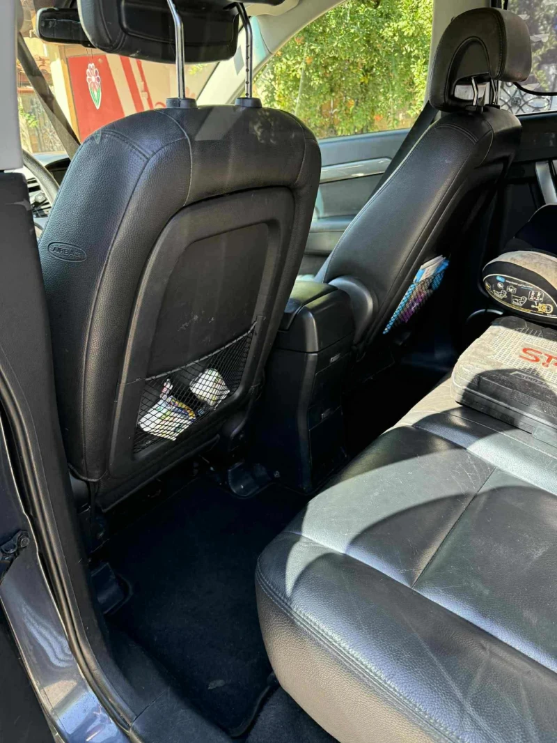 Chevrolet Captiva, снимка 8 - Автомобили и джипове - 51551403