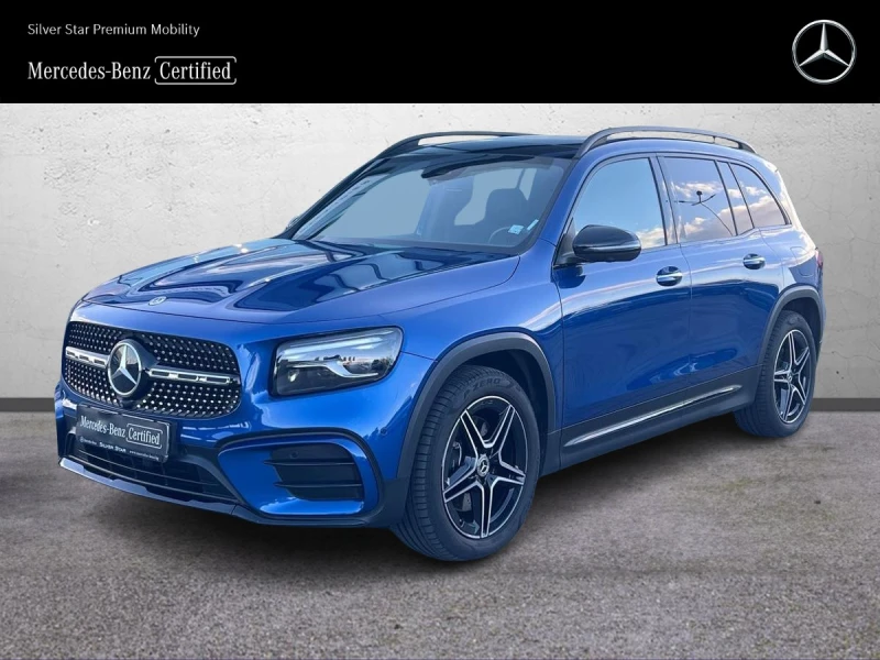 Mercedes-Benz GLB 220 4MATIC 6+ 1