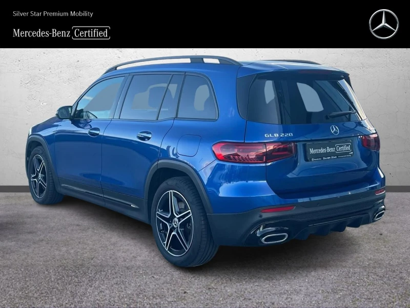 Mercedes-Benz GLB 220 4MATIC 6+ 1, снимка 4 - Автомобили и джипове - 52034716