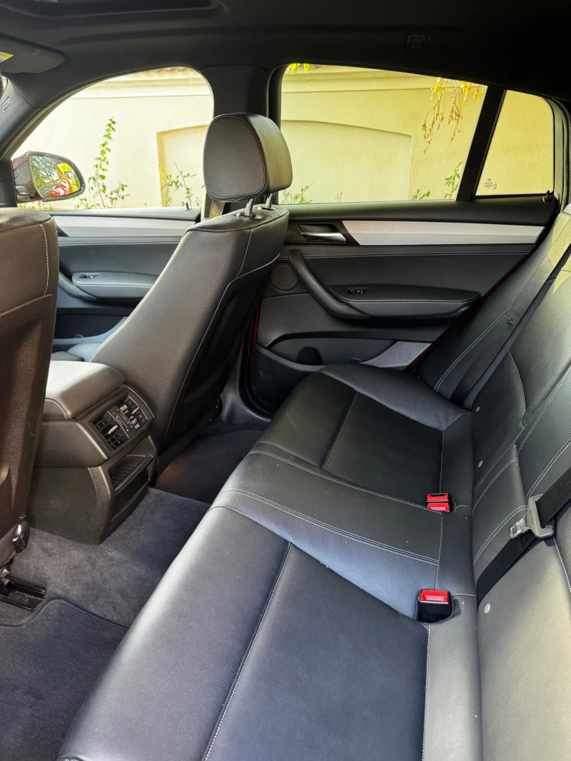 BMW X4 3.0d xdrive M, снимка 6 - Автомобили и джипове - 52058498