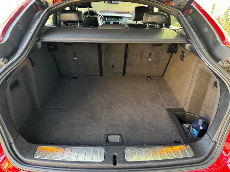 BMW X4 3.0d xdrive M, снимка 5 - Автомобили и джипове - 52058498