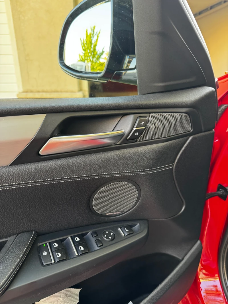 BMW X4 3.0d xdrive M, снимка 11 - Автомобили и джипове - 52058498