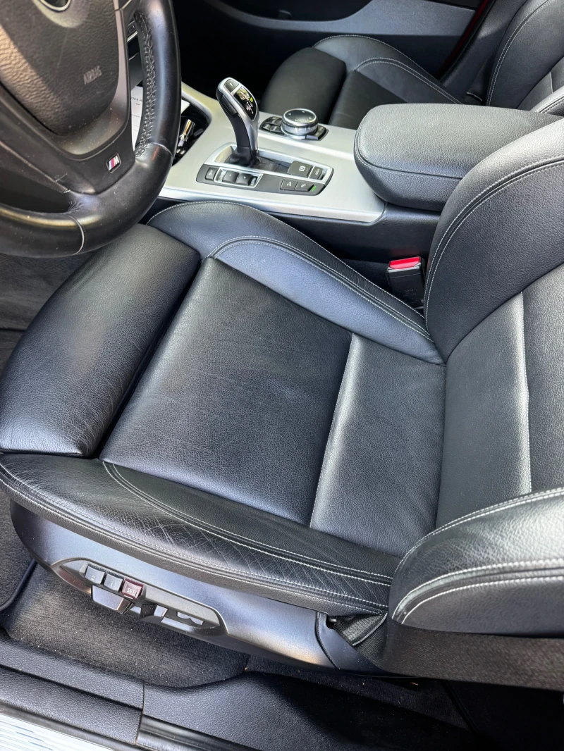 BMW X4 3.0d xdrive M, снимка 9 - Автомобили и джипове - 52058498