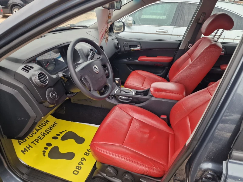 SsangYong Actyon 2.0-AVTOMAT, снимка 8 - Автомобили и джипове - 52311604