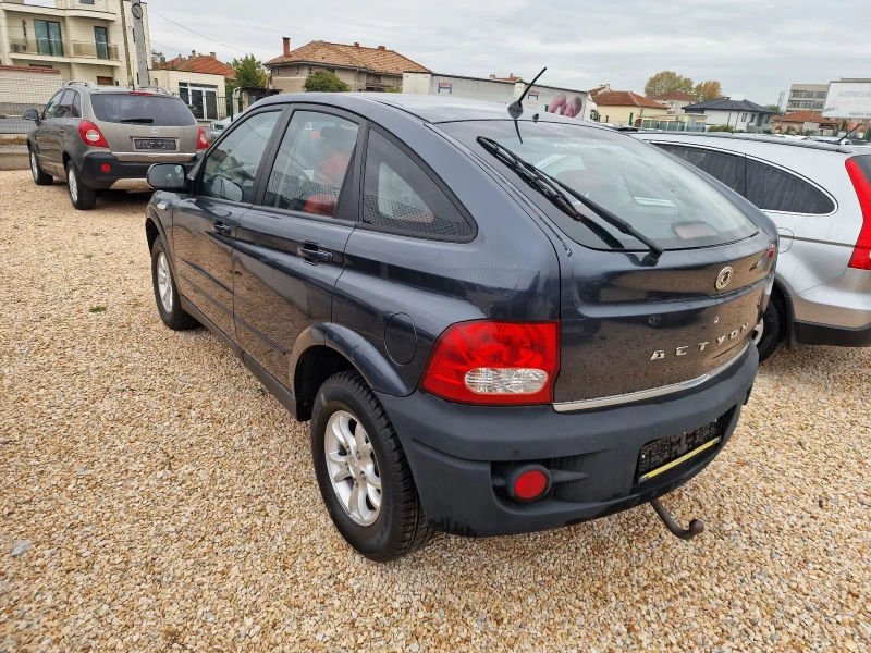 SsangYong Actyon 2.0-AVTOMAT, снимка 5 - Автомобили и джипове - 52311604