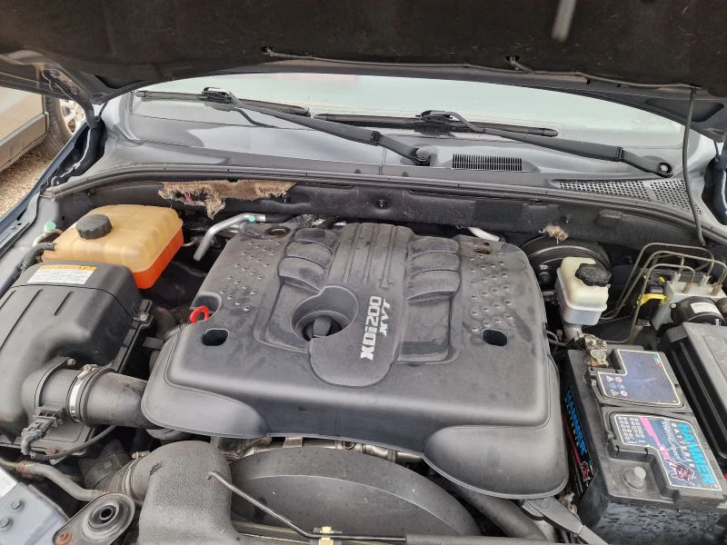 SsangYong Actyon 2.0-AVTOMAT, снимка 10 - Автомобили и джипове - 52311604