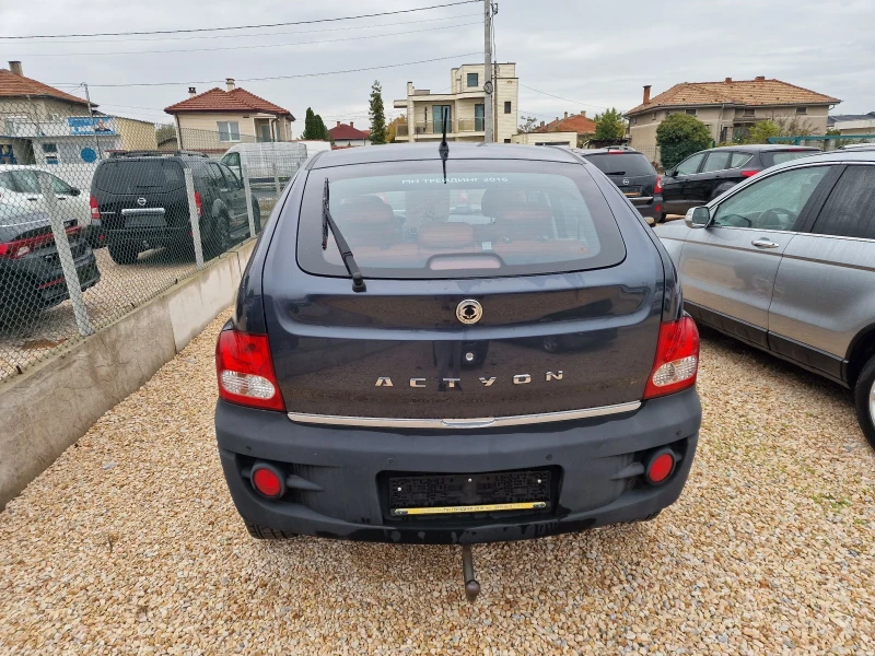 SsangYong Actyon 2.0-AVTOMAT, снимка 6 - Автомобили и джипове - 52311604