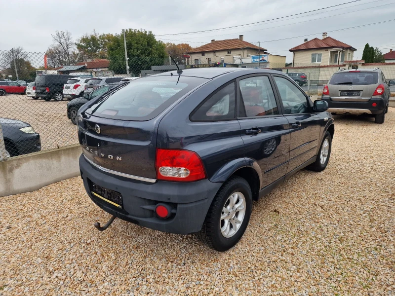 SsangYong Actyon 2.0-AVTOMAT, снимка 7 - Автомобили и джипове - 52311604