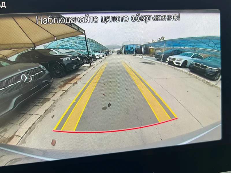 Mercedes-Benz GLC 300 DE, 9G, PHEV, 4-MATIC, AMG LINE, NIGHT PACK, CAMER, снимка 12 - Автомобили и джипове - 52335217