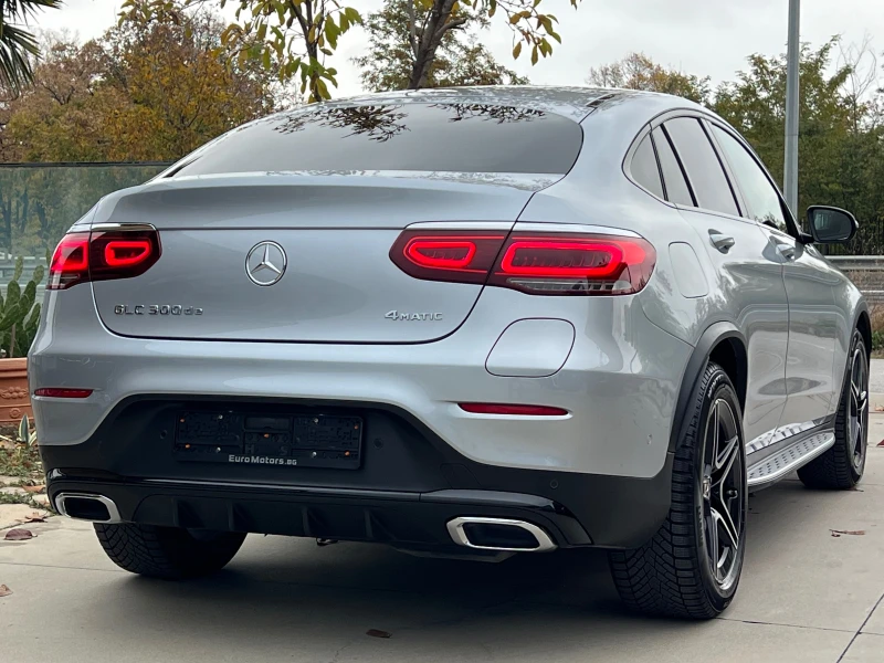 Mercedes-Benz GLC 300 DE, 9G, PHEV, 4-MATIC, AMG LINE, NIGHT PACK, CAMER, снимка 5 - Автомобили и джипове - 52335217